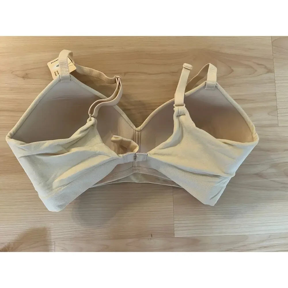 Truekind Supportive Comfort Wireless Shaping Bra - Picture 6 of 9